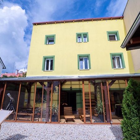 Šenk U Kovárny Marianske Lazne Exterior foto