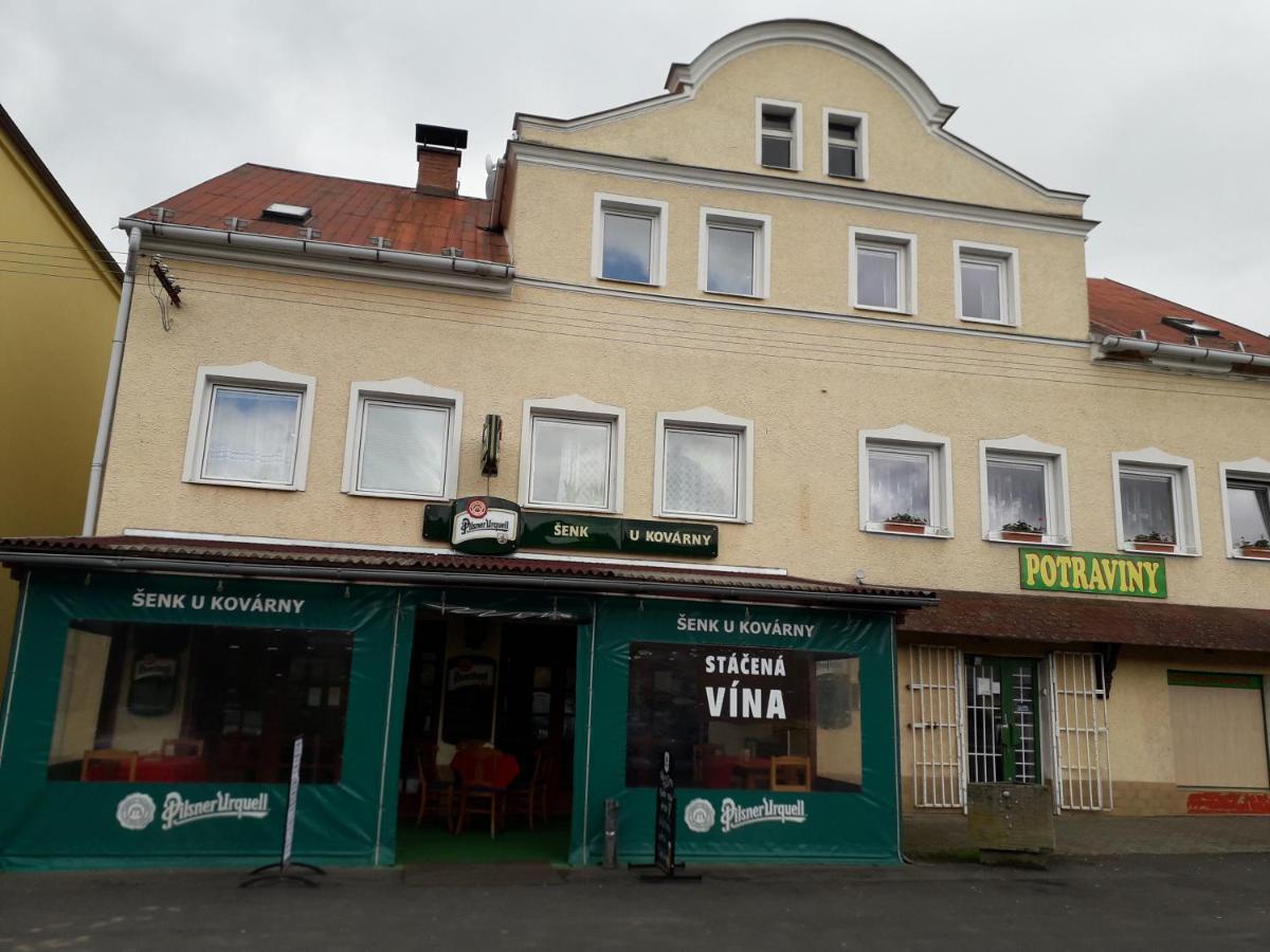 Šenk U Kovárny Marianske Lazne Exterior foto