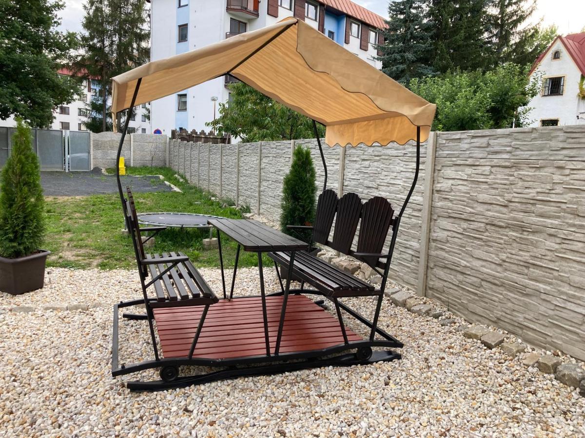 Šenk U Kovárny Marianske Lazne Exterior foto
