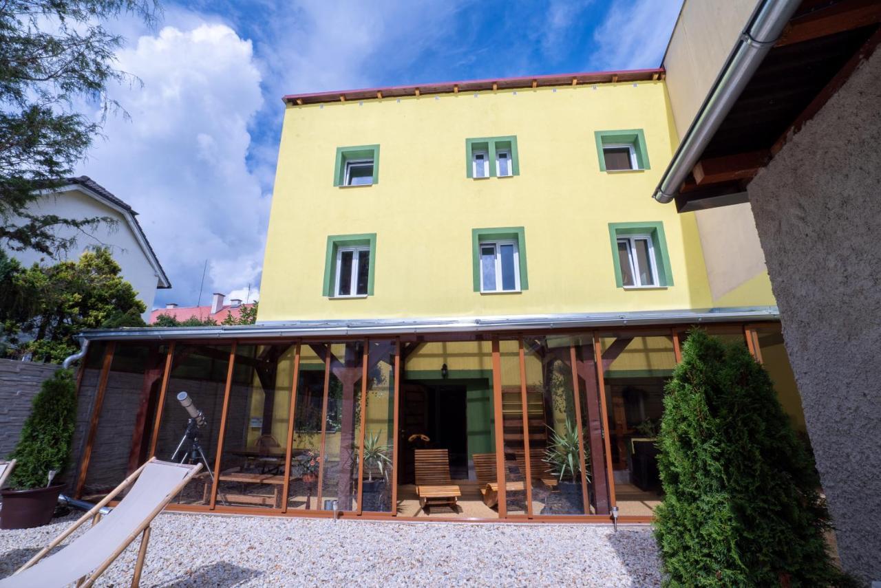 Šenk U Kovárny Marianske Lazne Exterior foto