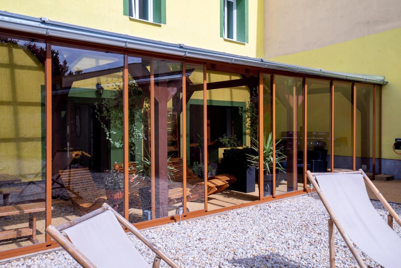 Šenk U Kovárny Marianske Lazne Exterior foto